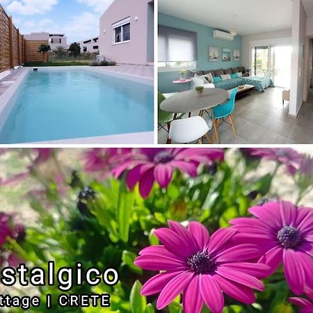 Nostalgico Cottage Khania Eksteriør bilde