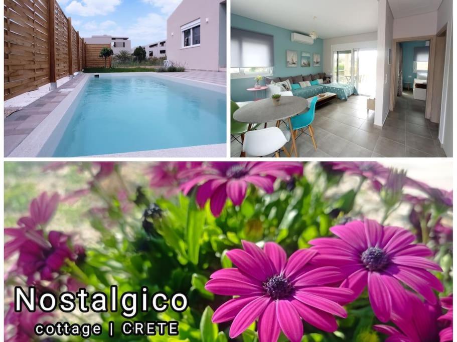 Nostalgico Cottage Khania Eksteriør bilde